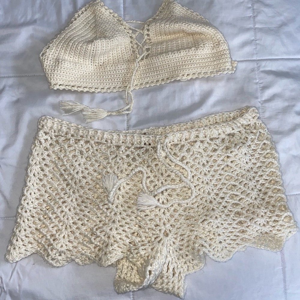Crochet set